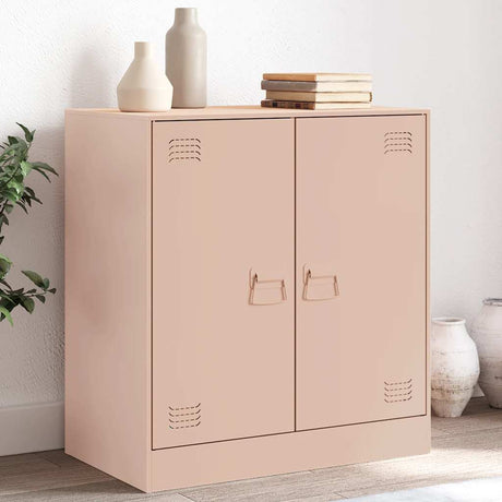 Sideboard 67X39X73 Cm Steel