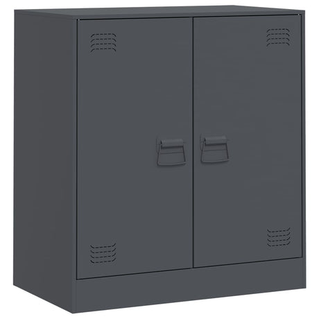 Sideboard 67X39X73 Cm Steel