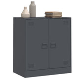 Sideboard 67X39X73 Cm Steel