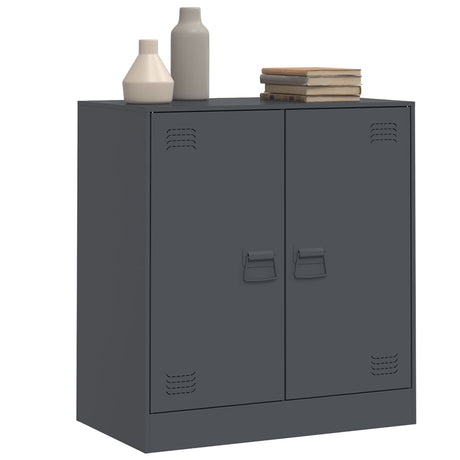 Sideboard 67X39X73 Cm Steel