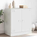 Sideboard 67X39X73 Cm Steel