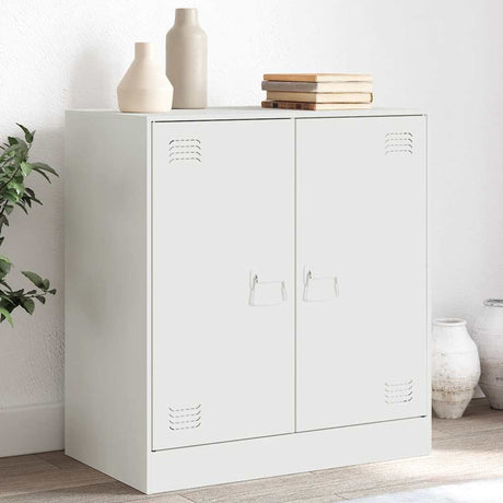 Sideboard 67X39X73 Cm Steel