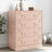 Sideboard 67X39X83 Cm Steel