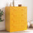 Sideboard 67X39X83 Cm Steel