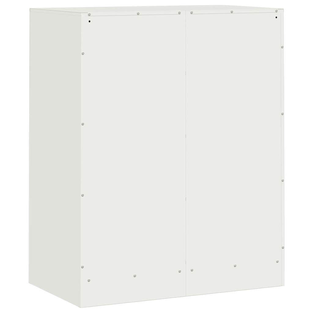Sideboard 67X39X83 Cm Steel