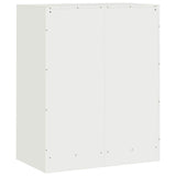 Sideboard 67X39X83 Cm Steel