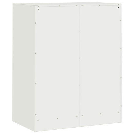 Sideboard 67X39X83 Cm Steel