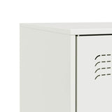 Sideboard 67X39X83 Cm Steel