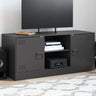 Tv Cabinet 99X39X44 Cm Steel