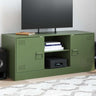 Tv Cabinet 99X39X44 Cm Steel