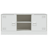 Tv Cabinet 99X39X44 Cm Steel