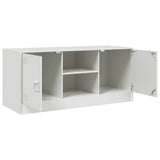 Tv Cabinet 99X39X44 Cm Steel