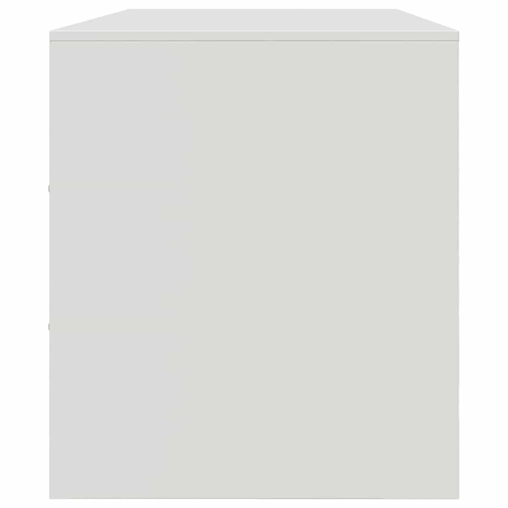 Tv Cabinet 99X39X44 Cm Steel