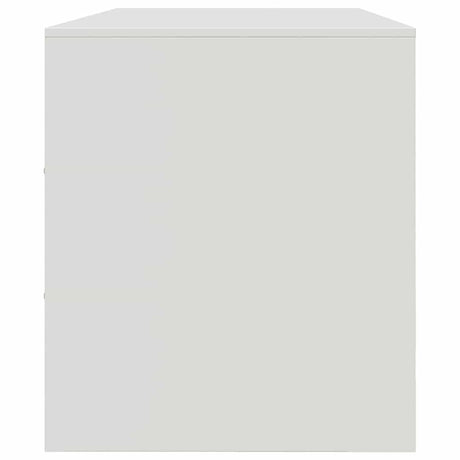 Tv Cabinet 99X39X44 Cm Steel