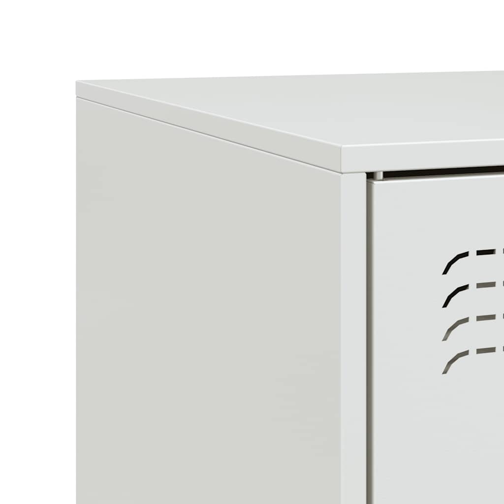Tv Cabinet 99X39X44 Cm Steel
