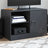 Tv Cabinets 2 Pcs 67X39X44 Cm Steel