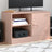Tv Cabinets 2 Pcs 67X39X44 Cm Steel