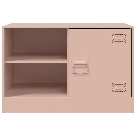 Tv Cabinets 2 Pcs 67X39X44 Cm Steel