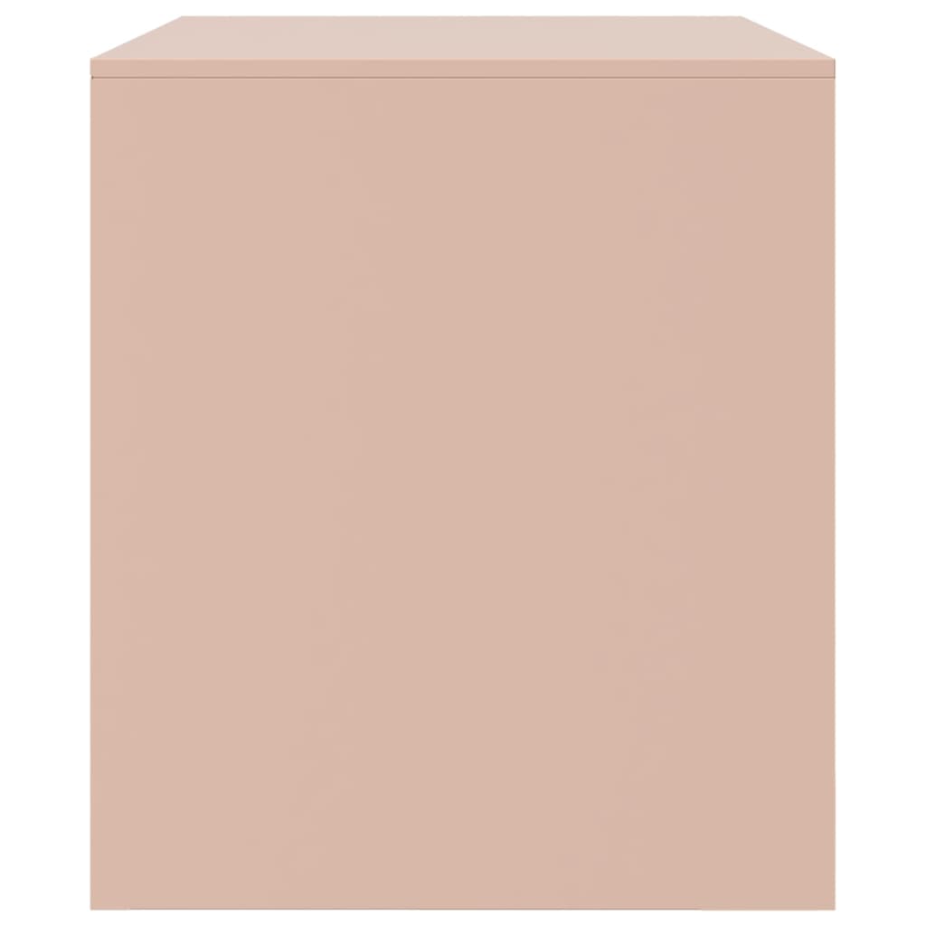 Tv Cabinets 2 Pcs 67X39X44 Cm Steel