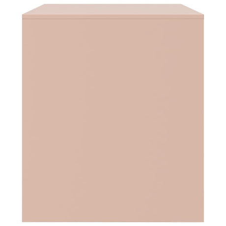 Tv Cabinets 2 Pcs 67X39X44 Cm Steel
