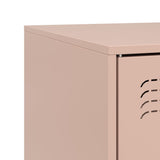 Tv Cabinets 2 Pcs 67X39X44 Cm Steel