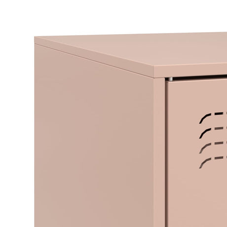 Tv Cabinets 2 Pcs 67X39X44 Cm Steel
