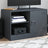 Tv Cabinets 2 Pcs 67X39X44 Cm Steel