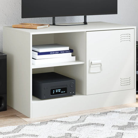 Tv Cabinets 2 Pcs 67X39X44 Cm Steel