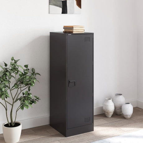 Sideboard 34.5X39X107 Cm Steel