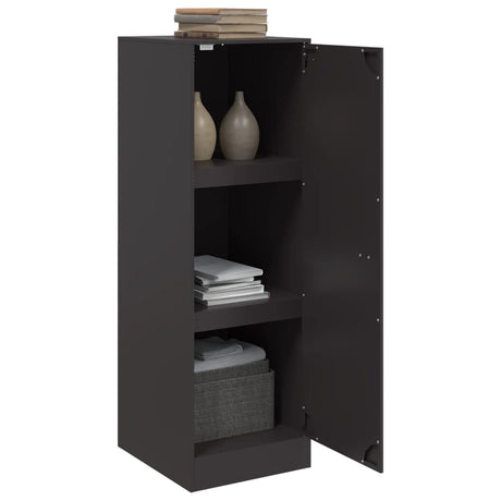 Sideboard 34.5X39X107 Cm Steel