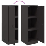 Sideboard 34.5X39X107 Cm Steel