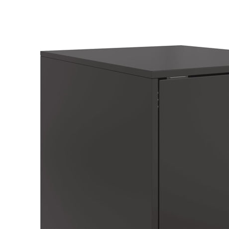 Sideboard 34.5X39X107 Cm Steel