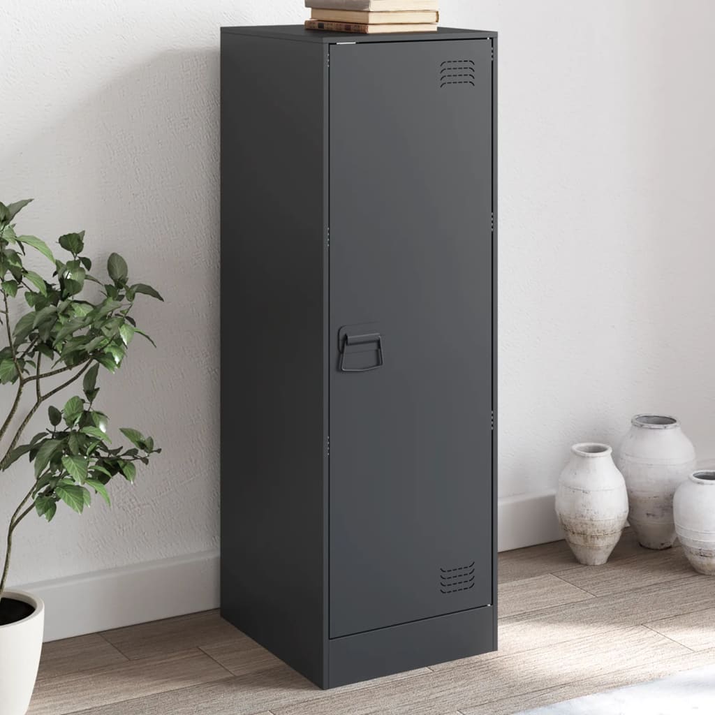 Sideboard 34.5X39X107 Cm Steel