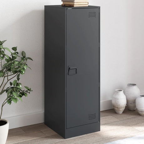 Sideboard 34.5X39X107 Cm Steel