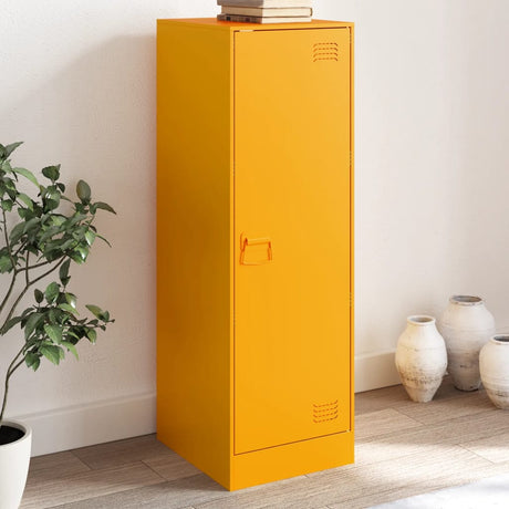 Sideboard 34.5X39X107 Cm Steel