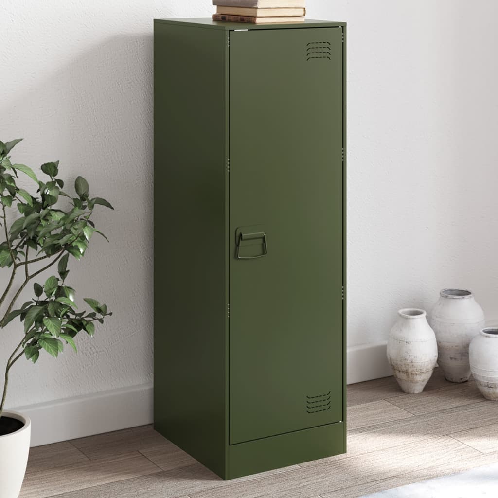 Sideboard 34.5X39X107 Cm Steel