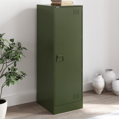 Sideboard 34.5X39X107 Cm Steel