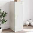 Sideboard 34.5X39X107 Cm Steel
