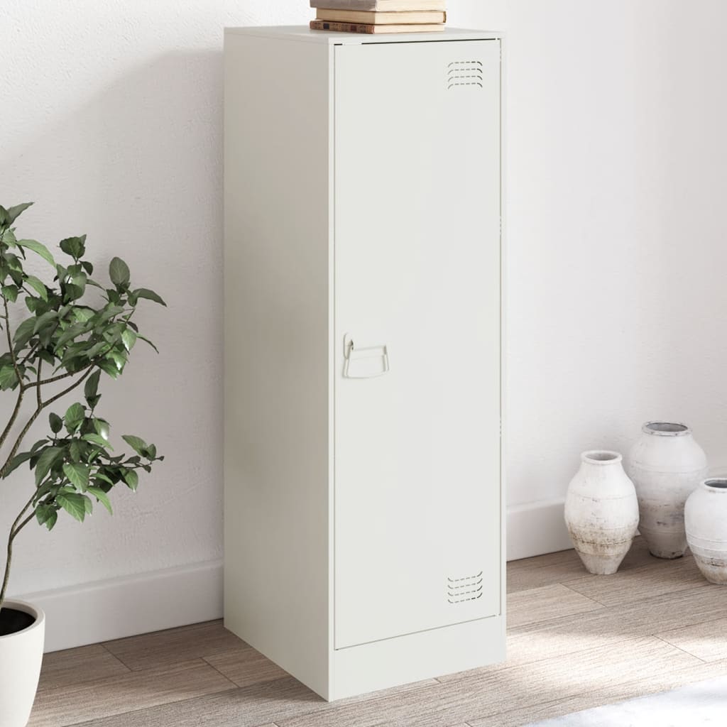 Sideboard 34.5X39X107 Cm Steel