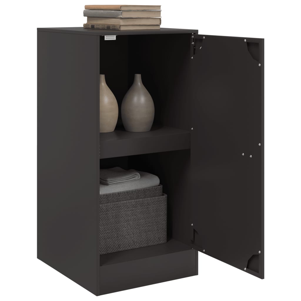 Sideboard 34.5X39X73 Cm Steel