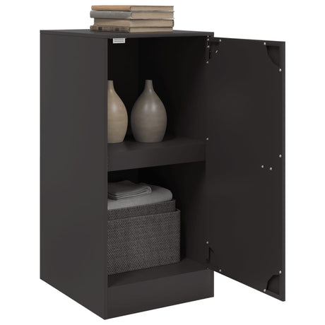 Sideboard 34.5X39X73 Cm Steel