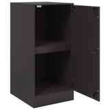 Sideboard 34.5X39X73 Cm Steel