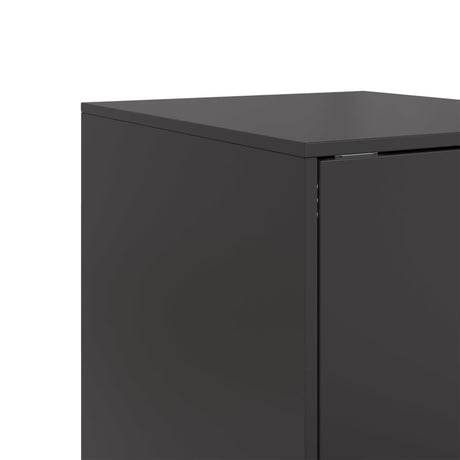 Sideboard 34.5X39X73 Cm Steel