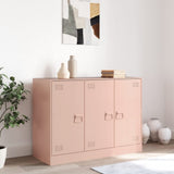 Sideboard 99X39X73 Cm Steel