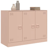 Sideboard 99X39X73 Cm Steel