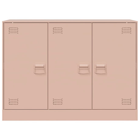 Sideboard 99X39X73 Cm Steel