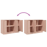 Sideboard 99X39X73 Cm Steel