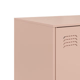 Sideboard 99X39X73 Cm Steel