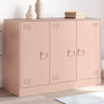 Sideboard 99X39X73 Cm Steel