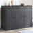 Sideboard 99X39X73 Cm Steel